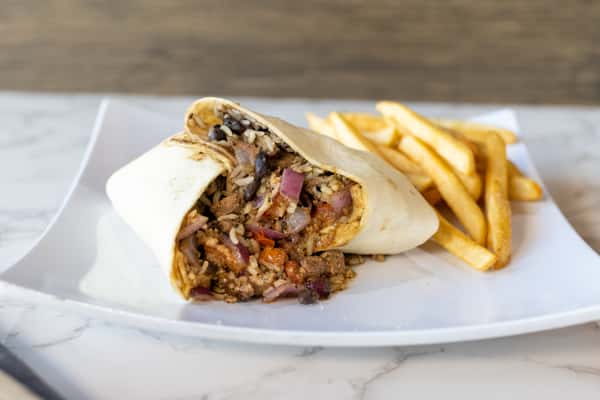 Lomo burrito