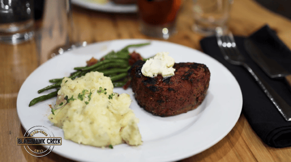 8oz Filet