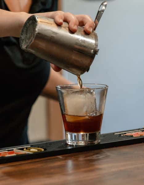 Old Fashioned Pour