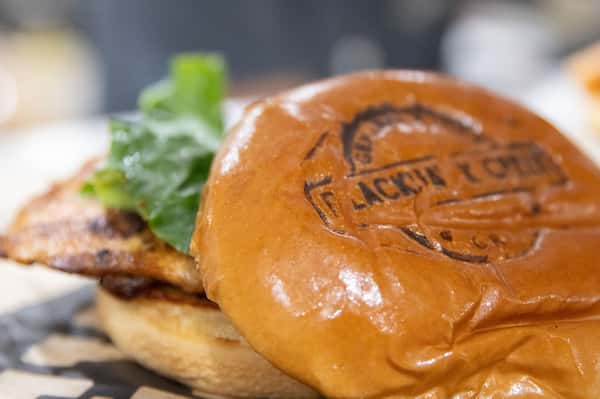 Grilled Chicken Sandwich