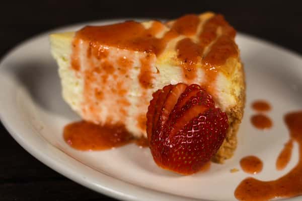 Cheesecake