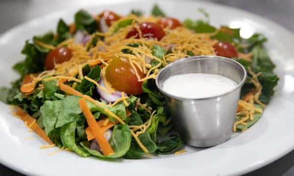 House Salad, Full size