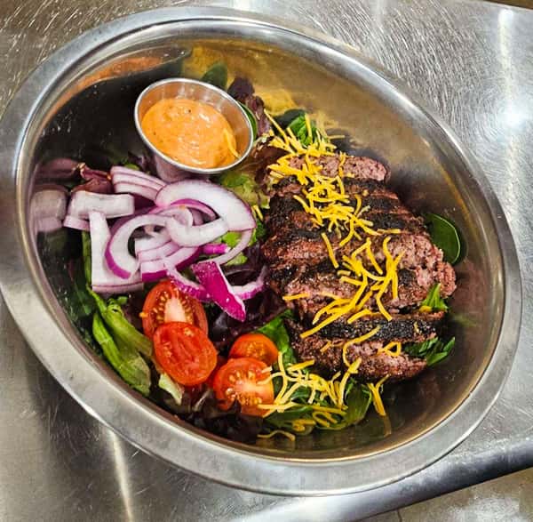 Burger Bowl