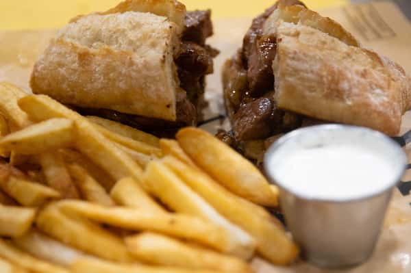 Steak Sandwich