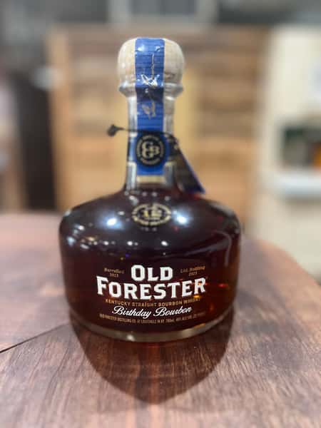 Old Forester Birthday Edition