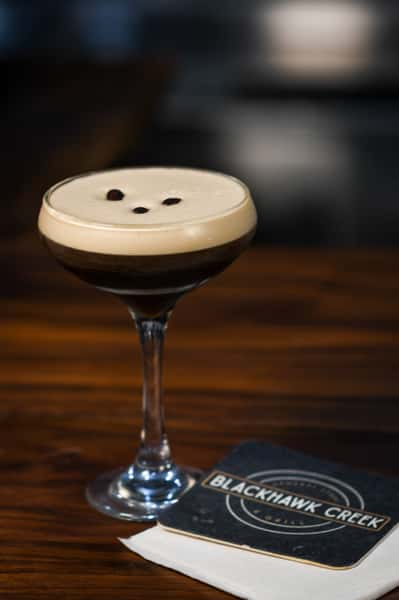 Espresso Martini Cocktail