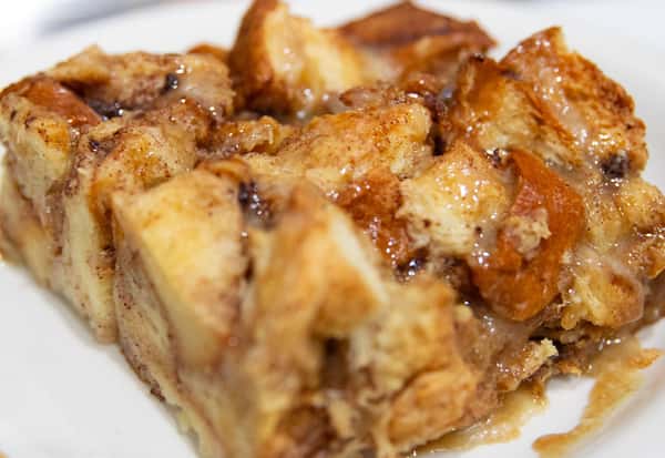 Bread Pudding