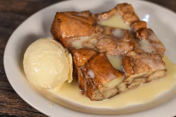 Bread Pudding
