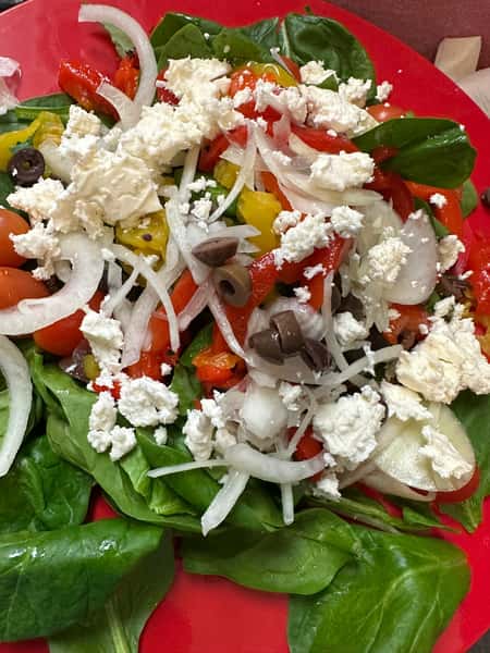 Greek Salad