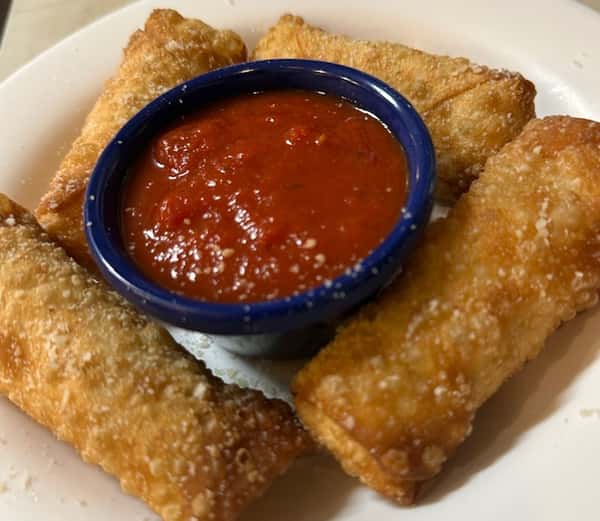 Fried Mozzarella