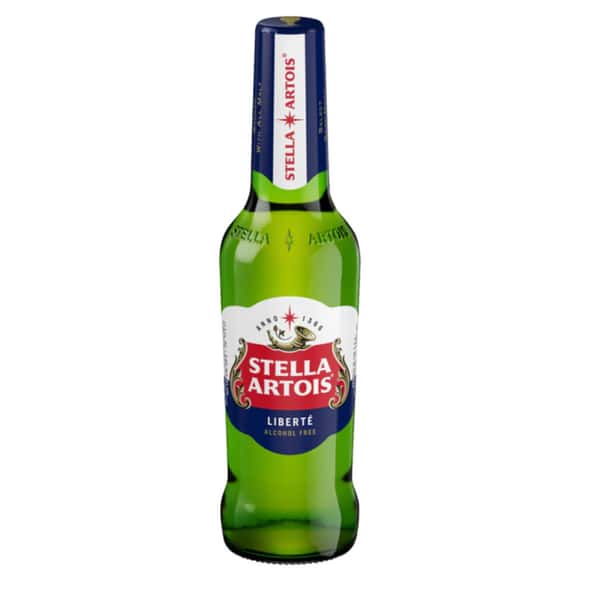 Stella Artois 0%