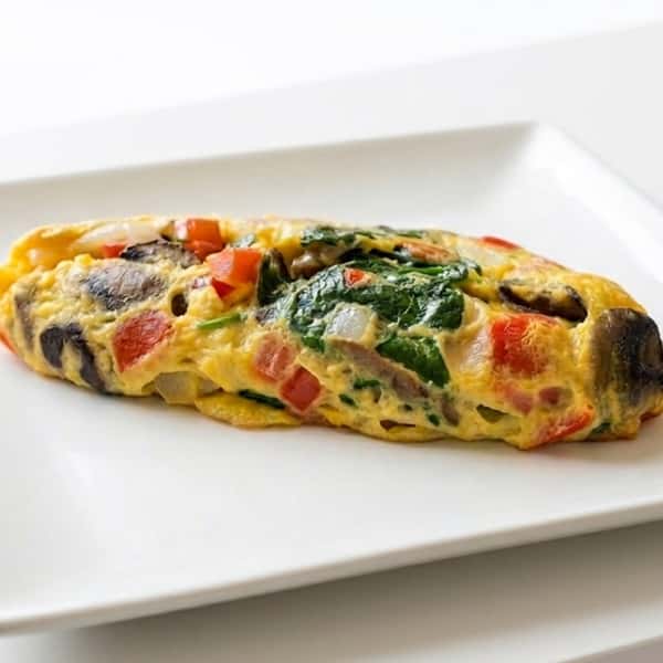 SPARTAN OMELET