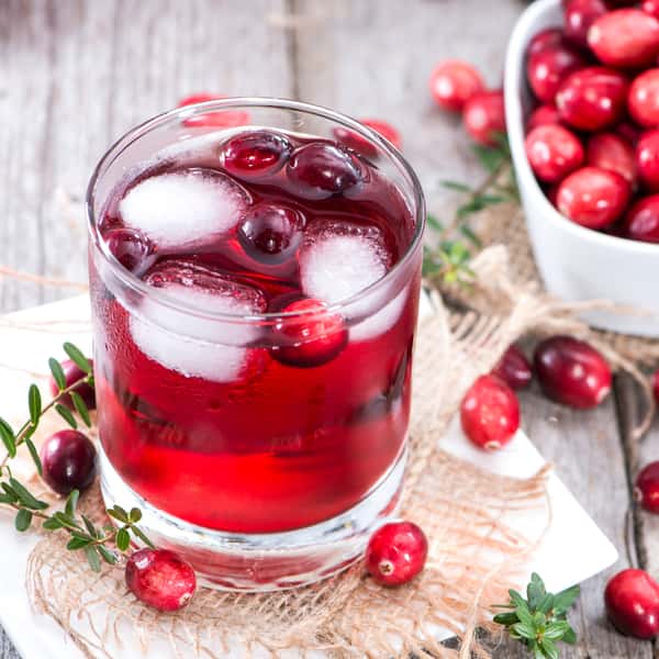 CRANBERRY JUICE