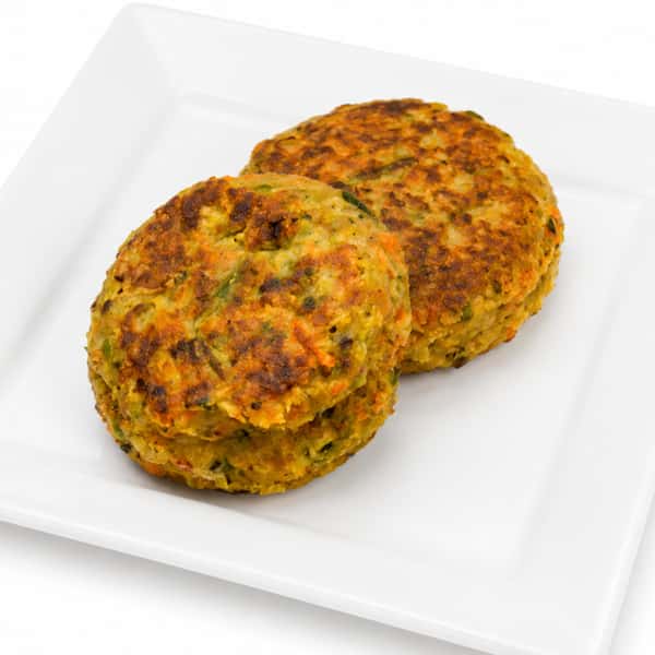 SIDE VEGGIE PATTIES