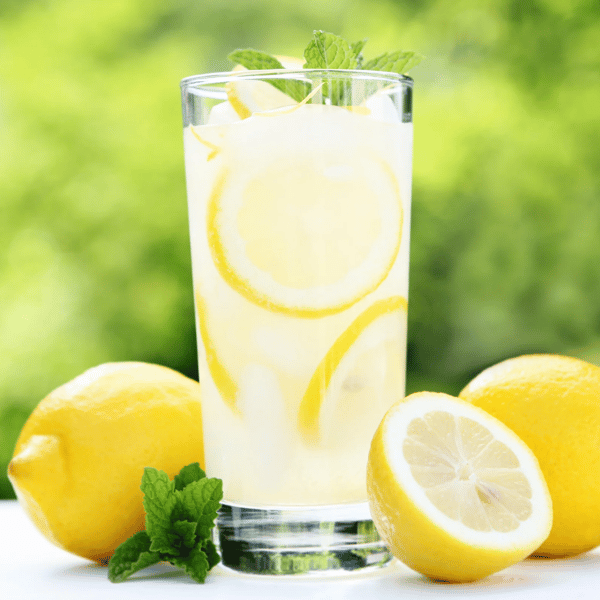 PLAIN LEMONADE
