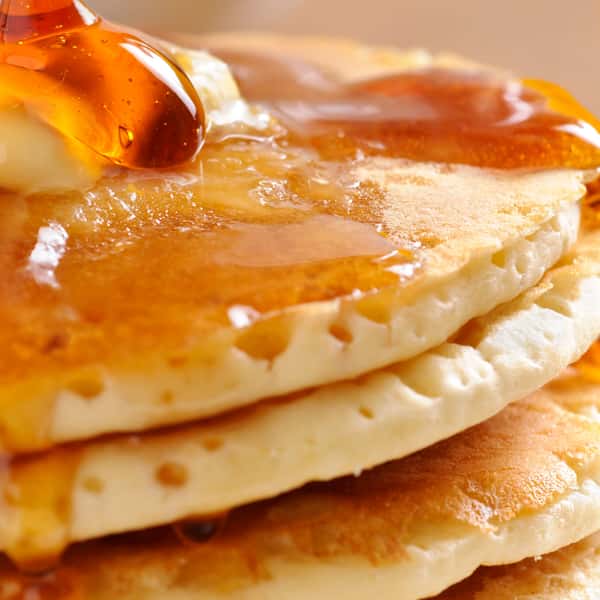 BUTTERMILK PANCAKES