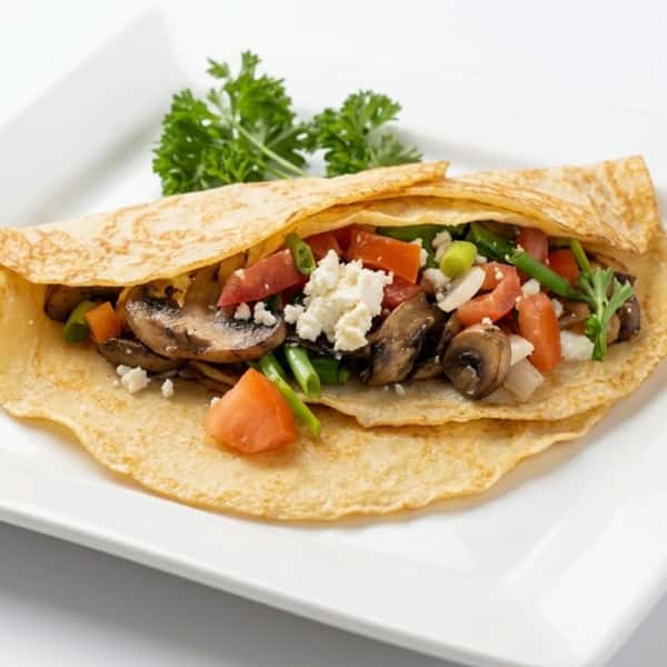 GREEK GODDESS CREPES