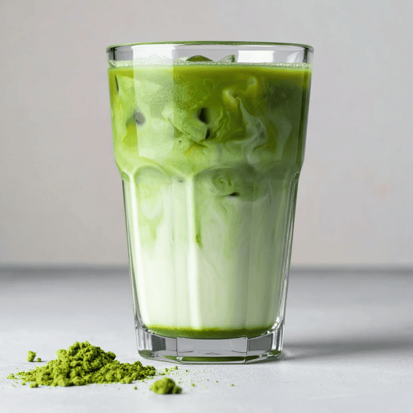 ORGANIC MATCHA LATTE