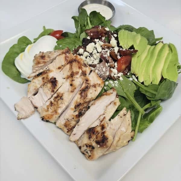 ROMAINE CHOPPED SALAD