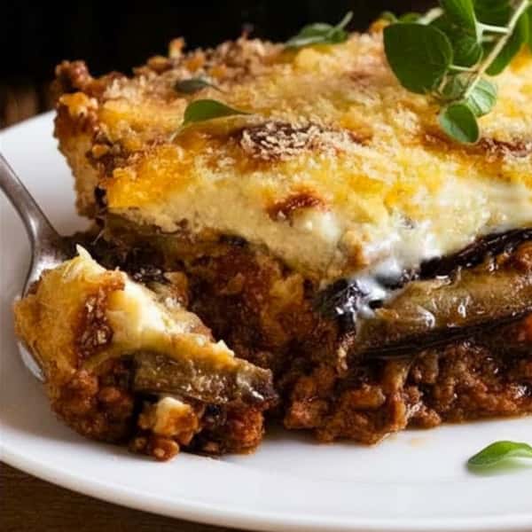 MOUSSAKA