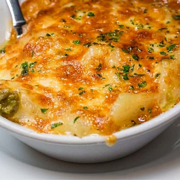 JALAPEÑO AU GRATIN