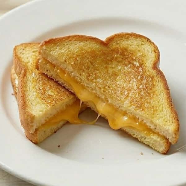KIDS GRILLED CHEESE