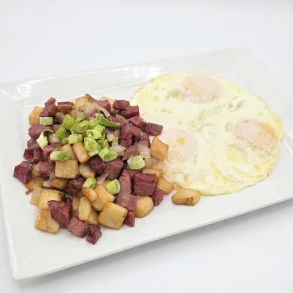 CORNED BEEF HASH