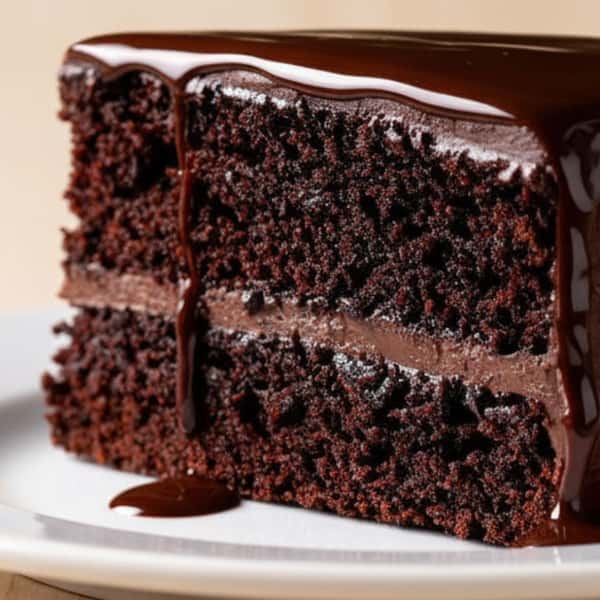 CHOCOLATE CAKE
