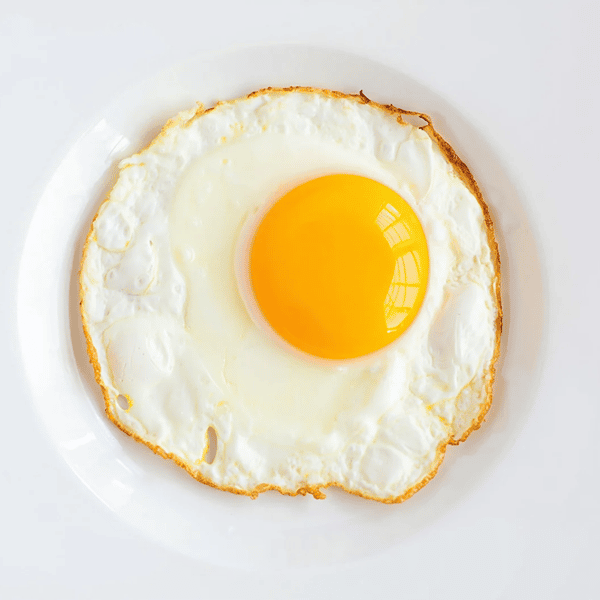 SIDE ONE EGG