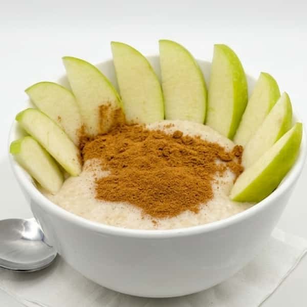 ORGANIC APPLE CINNAMON