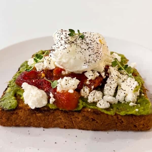 AVOCADO TOAST