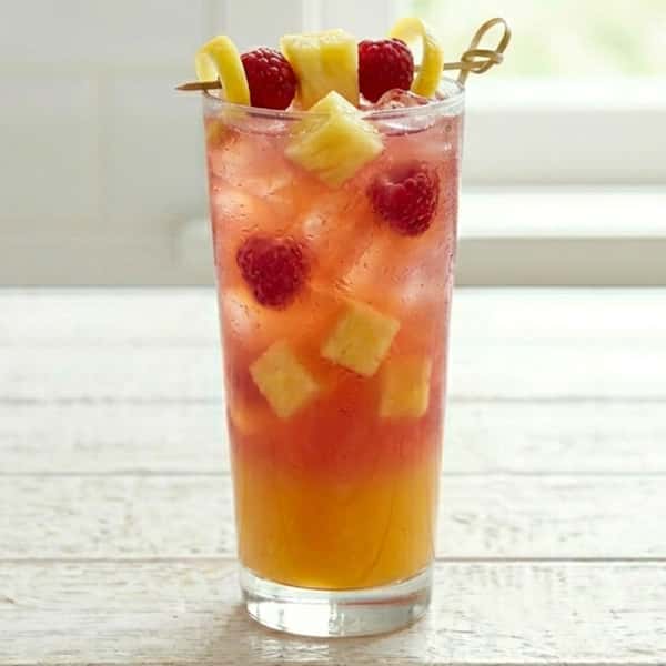 LEMONADE PINEAPPLE RASPBERRY