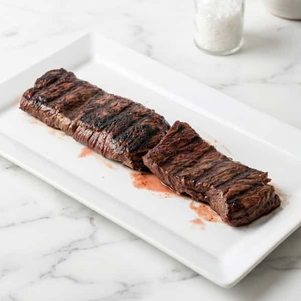 16oz ALL NATURAL GRASS FED SKIRT STEAK
