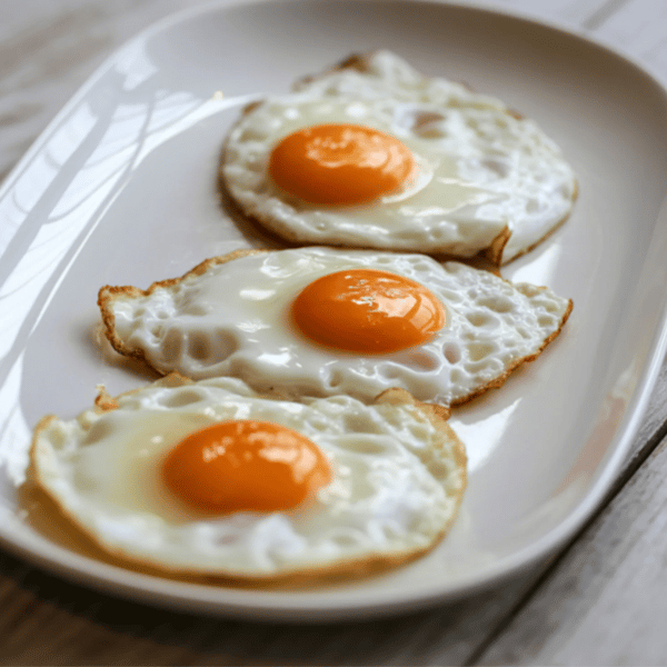SIDE THREE EGGS