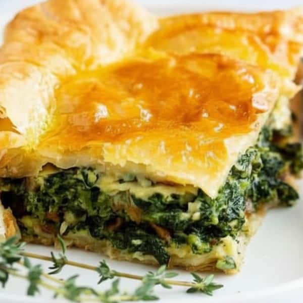 SPANAKOPITA