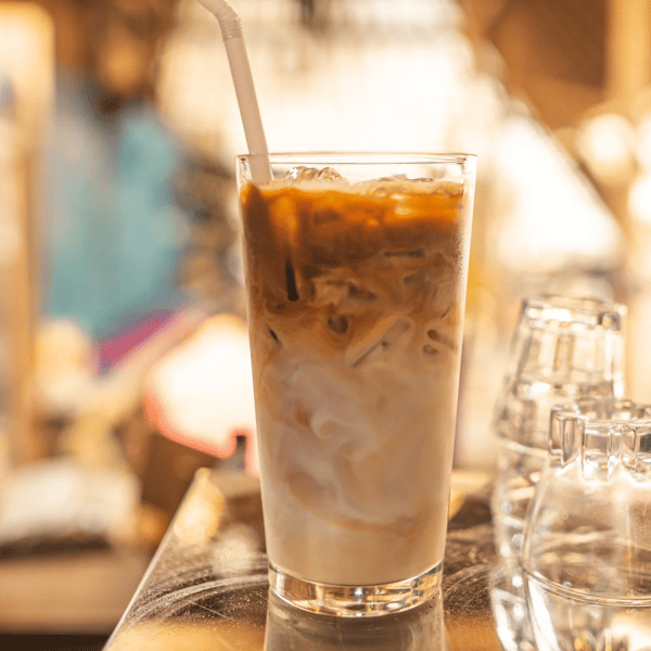 ICED CAPPUCCINO