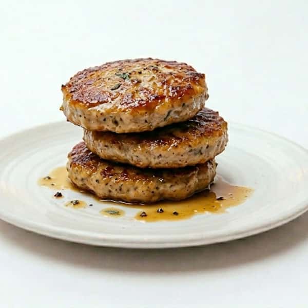 SIDE TURKEY SAUSAGE PATTIES