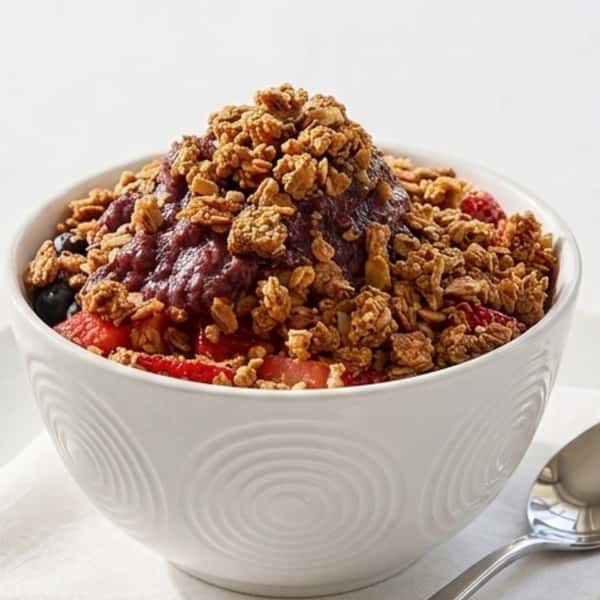 ORGANIC ACAI BOWL