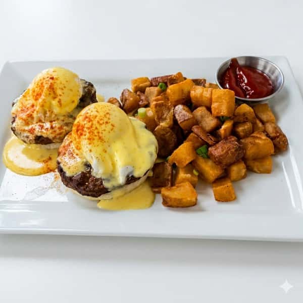 HOMESTYLE BENEDICT