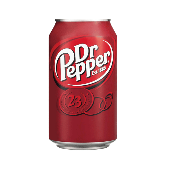 DR PEPPER