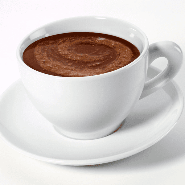 ORGANIC HOT CHOCOLATE