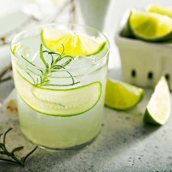 CUCUMBER GIN GIMLET