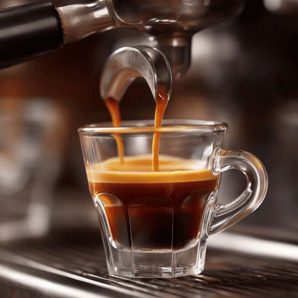 DOUBLE ESPRESSO