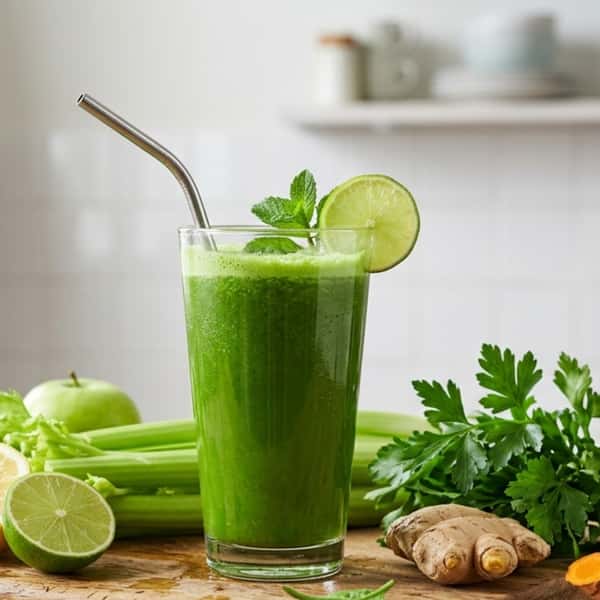 SUPER GREEN DETOX