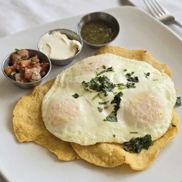 HUEVOS RANCHEROS FOREVER