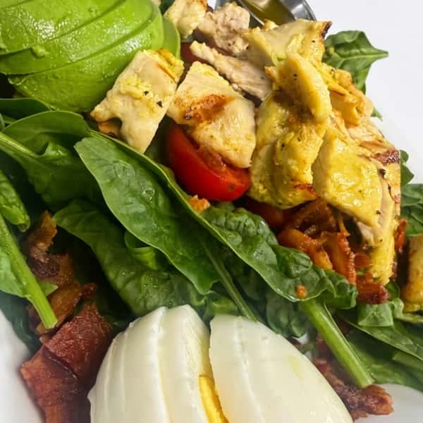 SPINACH COBB SALAD