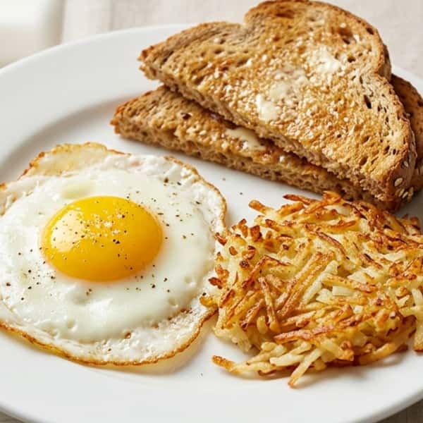 KIDS ONE EGG MEAL