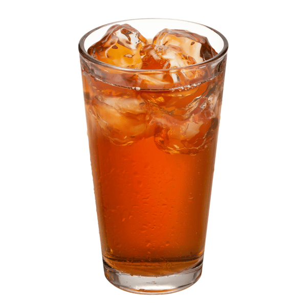BLACK CURRANT ICED TEA
