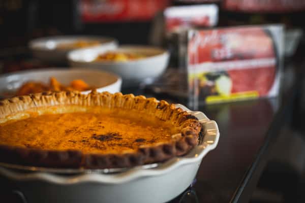sweet potato pie