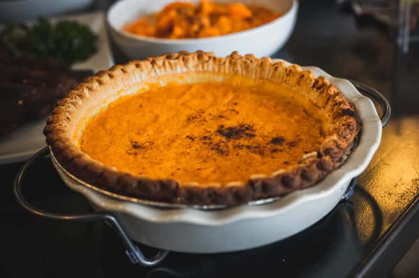 sweet potato pie